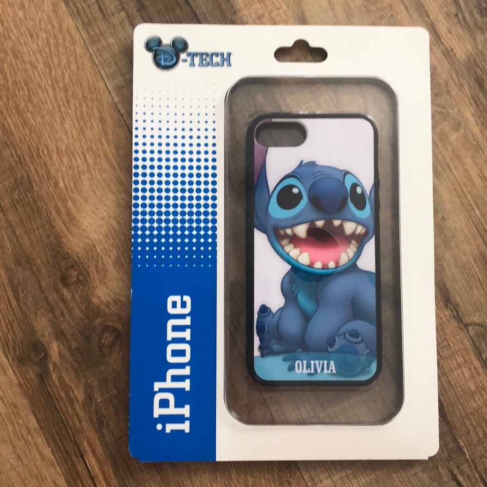 D-Tech Stitch iPhone 5/SE